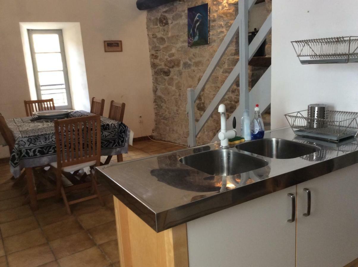 Maison Ancienne Minervois La Caunette Екстериор снимка