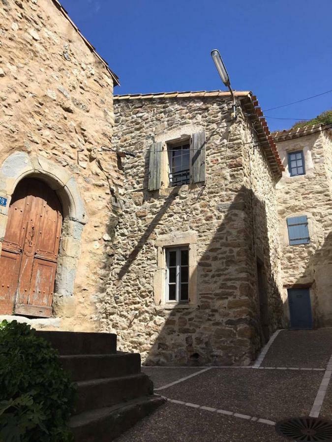 Maison Ancienne Minervois La Caunette Екстериор снимка