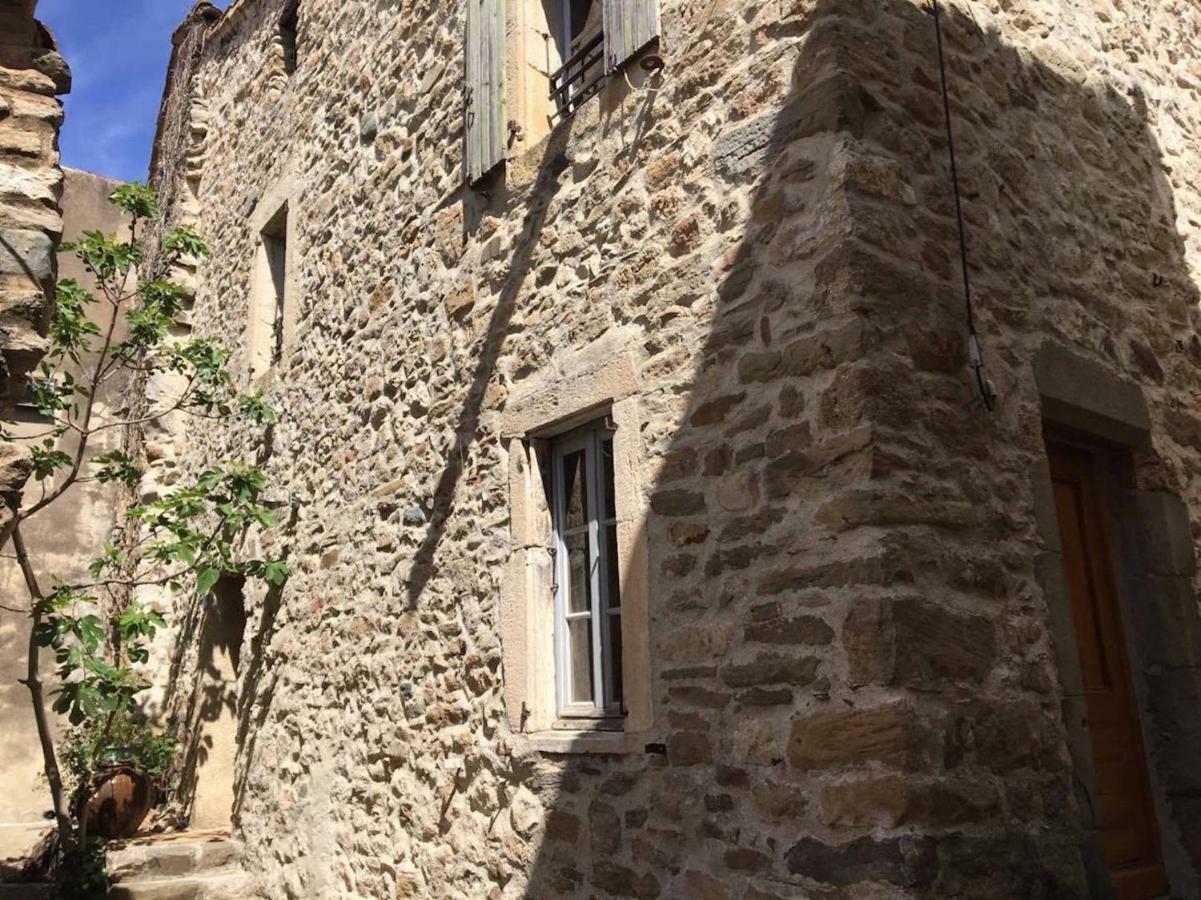 Maison Ancienne Minervois La Caunette Екстериор снимка