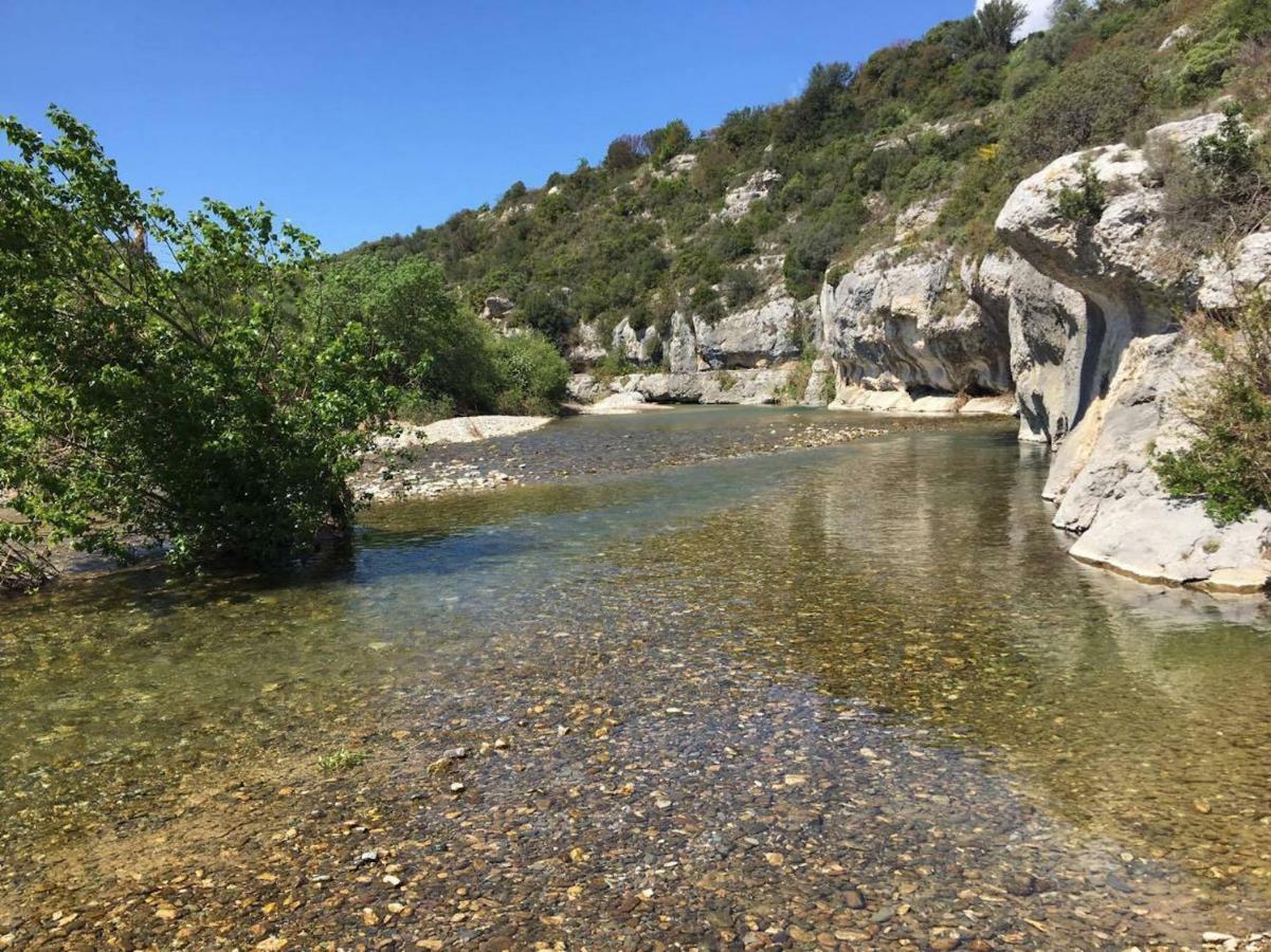 Maison Ancienne Minervois La Caunette Екстериор снимка