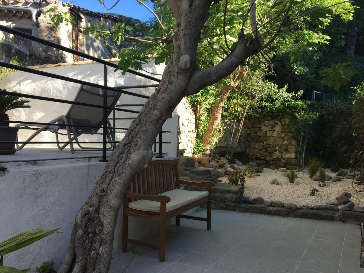 Maison Ancienne Minervois La Caunette Екстериор снимка