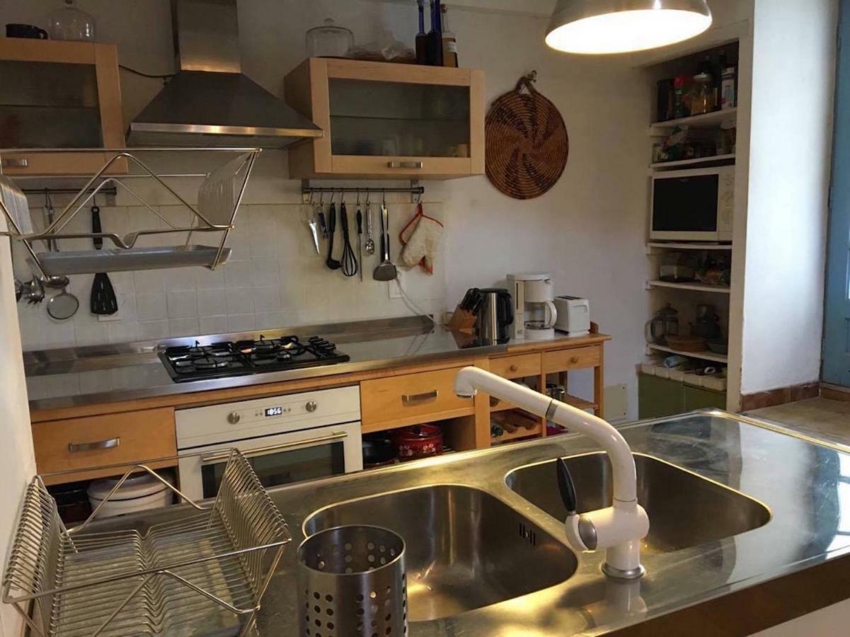 Maison Ancienne Minervois La Caunette Екстериор снимка